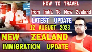 New Zealand Immigration Update in August 2023 | New Zealand Immigration Questions | Latest Update