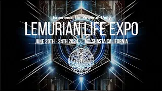 Lemurian Life Expo Promo - Ron Holt (Quantum Navigation)