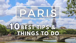 Paris Travel Guide 2023 | 10 BEST Tips And Things To Do