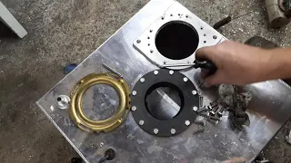 LS Swap in-tank Fuel cell setup - 5.3 FC RX7