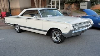 1964 Mercury Marauder Park Lane