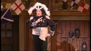 I am the Captain of the Pinafore - H.M.S. Pinafore