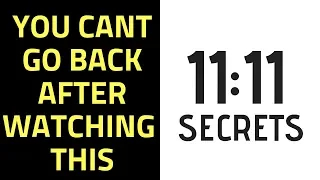 1111 Meaning: Why Do I Keep Seeing 1111 Everywhere? |  11:11 SECRETS