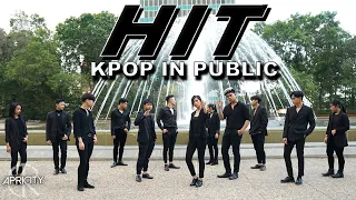 [KPOP IN PUBLIC] SEVENTEEN(세븐틴) - HIT(히트) DANCE COVER