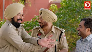 Most Popular Punjabi Comedy Scene | Jaswinder Bhalla | B.N Sharma | New Punjabi Movie Scene