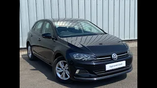 2019 Volkswagen Polo SE 1.0 TSI Manual | Lancaster Volkswagen