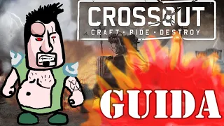 Crossout Goliath Raid Build