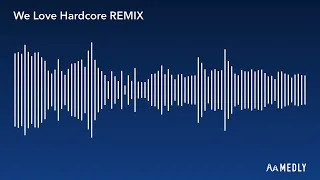 Dimitri Vegas & Like Mike ft Scooter: We ❤️ Hardcore (DJ Dazz Remix) 4/15