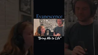 Bring Me To Life - Evanescence (Cover by Night Divides Ft. Veda J.) #evanescence #bringmetolife