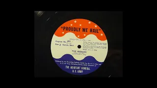 Proudly We Hail - The Promise (#391)