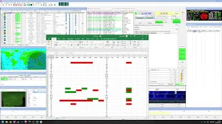 FT-8 DXing от новичка. LOGHX, JTDX, ,HAMAlert.