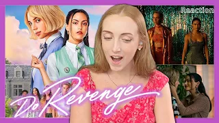 *Do Revenge* is single-handedly reviving teen dramadies ~ Reaction