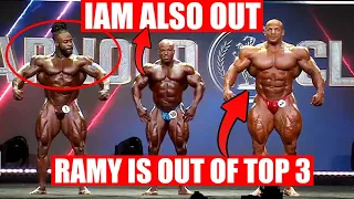 MEN'S OPEN 2023 ARNOLD CLASSIC PREJUDGING !