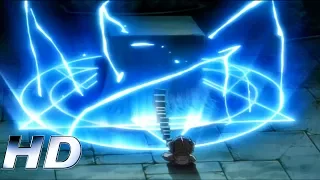 Alphonse vs Kimblee (Eng Dub) - Fullmetal Alchemist