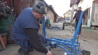 Fabrica de carute | Gilau, Cluj Cu Nea' Costel si Cuscru' Daniel | partea12, 2017