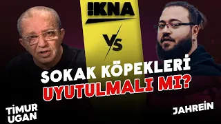 Sokak Köpekleri Uyutulmalı mı? Jahrein vs Timur Ugan