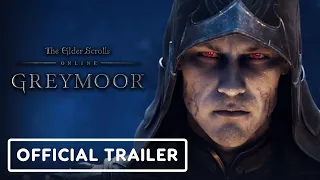 The Elder Scrolls Online: Greymoor - Official Cinematic Trailer