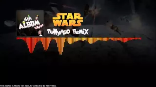 Star Wars   Darth Vader PUNYASO Ft DanBeat Remix