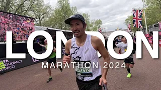 London Marathon 2024