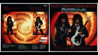 Cacophony - Speed Metal Symphony 1987