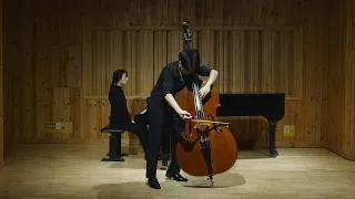 Bottesini : Capriccio di Bravura -siheon Ryu doublebass