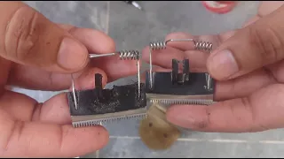 How to fix hair trimmer RF-609 | RF-609 Repairing