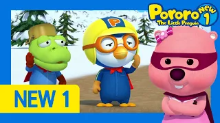 Pororo Episod Baru | Ep46 Aku Penguin Super | Pororo NEW1 | Pororo Bahasa Indonesia | Kartun Pororo