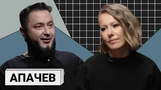 АКИМ АПАЧЕВ — певец войны: «Мы всю вашу культурку выметем»