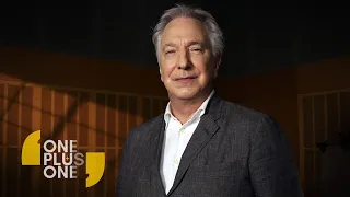 Alan Rickman on finding Snape, Truly Madly Deeply, and playing King Louis XIV | One Plus One