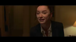 Emily & Luke's big kitchen argument scene in FAIR PLAY (2023) movie clip - featuring Phoebe Dynevor