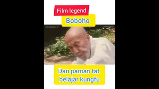 Film legend boboho dan paman tat belajar kungfu#stephenchow#boboho#pamantat #yutubeshorts#alurfilm