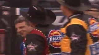 Keith Roquemore vs Black Smoke - 05 PBR Finals (88 pts)