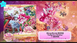 Cherry Blossom MISSION ~Pretty Cure Relation~