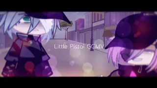 Little Pistol || GCMV || DrV3 Mafia Group AU || 5k Special
