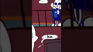 Papyrus LOVES Sans Puns! Undertale Comic Dub! #shorts #undertale #comicdub