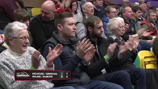 Men's Doubles Final - 2019 PG Mutual Senior National Championships