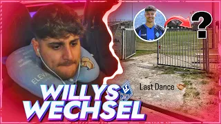 WILLYS WECHSEL OFFIZIELL!😱⚽️ Weiß Eli schon den neuen Verein?🤔