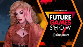 Future Games Show Gamescom 2023, LIVE REACTIONS!