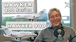 Session 12: Hawker 800 Series & Hawker 900 | The Rousseau Report