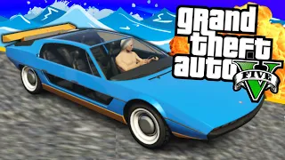 OVAJ AUTO IMA TAJNU ( GTA 5 Zezancija )