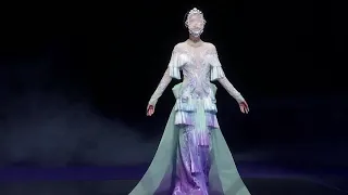 China Fashion Week kicks off as restrictions ease