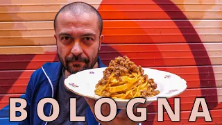 I piatti DA NON PERDERE se vieni a BOLOGNA 🍝🍷