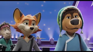 Rock Dog 3: Battle the Beat (2023)- Music and love