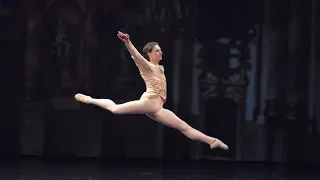 VARIATION FROM «SLEEPING BEAUTY» — Sergei Polunin / DANCE OPEN 2011