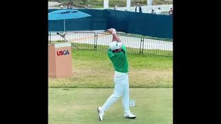 Hideki Matsuyama slow motion golf swing motivation! #golf #bestgolf #subforgolf #alloverthegolf