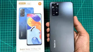 Redmi Note 11 pro+ 5G | Unboxing | Electro maker | Asmr