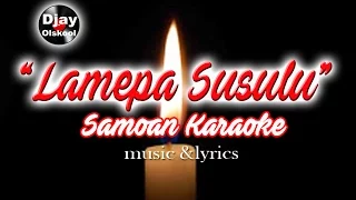 Samoan Karaoke... Lamepa Susulu