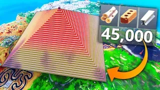 WHEN YOU HAVE 45,000 MATERIALS..!! | Fortnite Funny and Best Moments Ep.412 (Fortnite Royale)