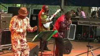 Samba Mapangala & Orchestra Virunga - 2 - LIVE at Afrikafestival Hertme 2012