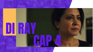 Di Ray 4 serie  completa con parminder nagra